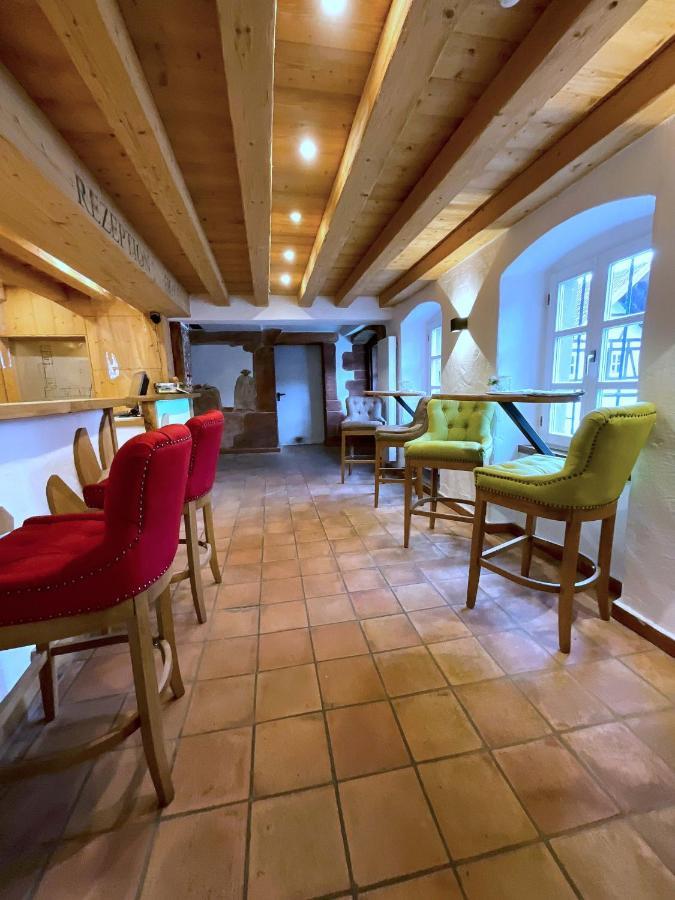 Hotel Brauhaus Wiesenmuehle 풀다 외부 사진