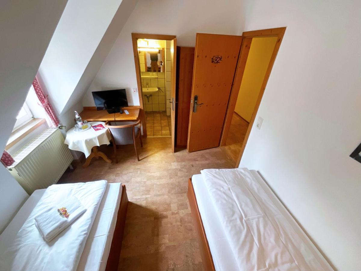 Hotel Brauhaus Wiesenmuehle 풀다 외부 사진