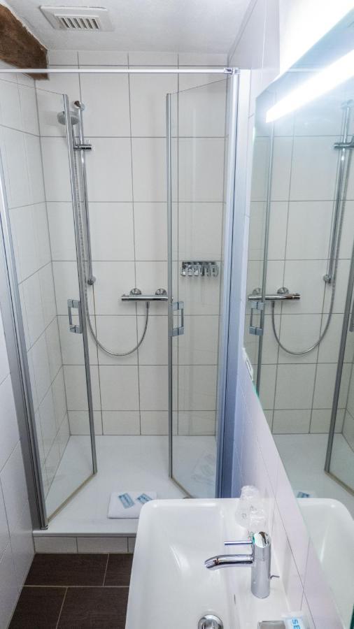 Hotel Brauhaus Wiesenmuehle 풀다 외부 사진