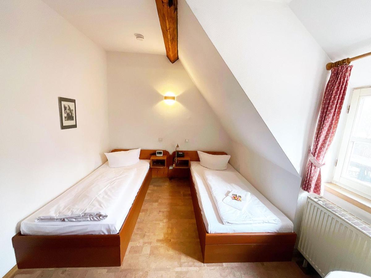 Hotel Brauhaus Wiesenmuehle 풀다 외부 사진