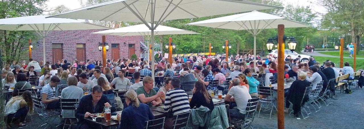 Hotel Brauhaus Wiesenmuehle 풀다 외부 사진