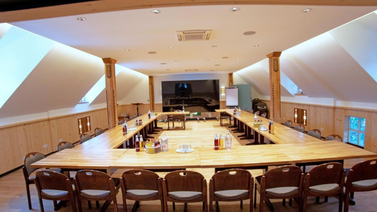 Hotel Brauhaus Wiesenmuehle 풀다 외부 사진
