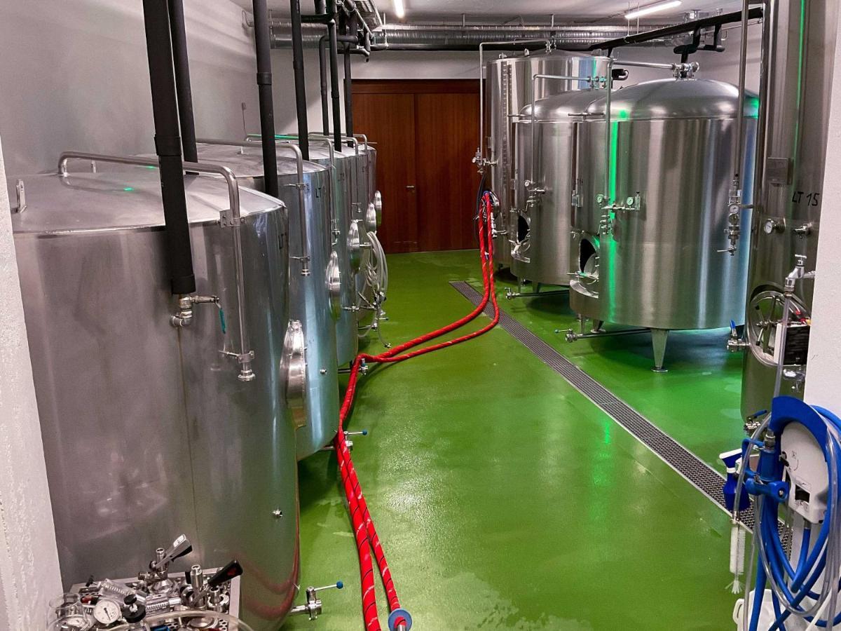 Hotel Brauhaus Wiesenmuehle 풀다 외부 사진