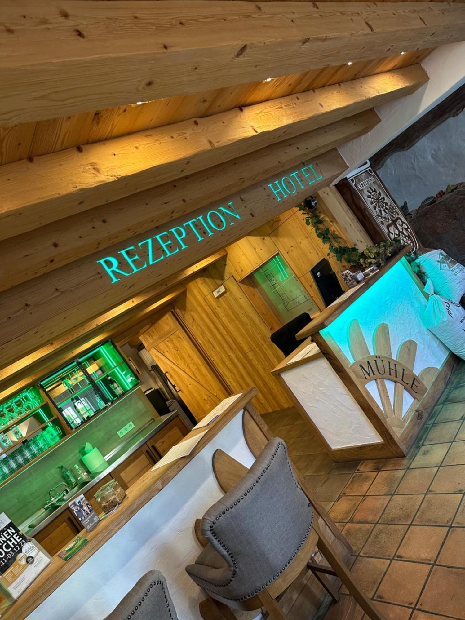 Hotel Brauhaus Wiesenmuehle 풀다 외부 사진